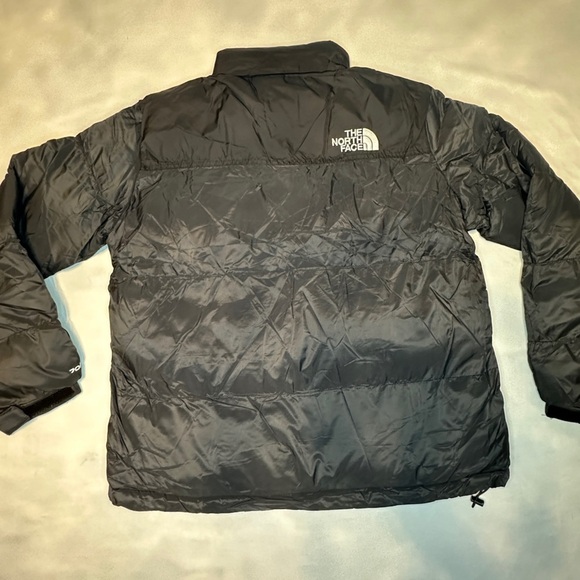 The North Face 1996 Jacket Black Size Large - Picture 4 of 5